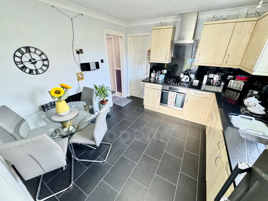 Turners Avenue, Paisley kitchen photo