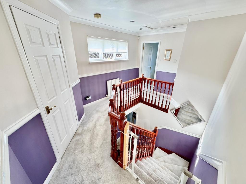 Turners Avenue, Paisley landing