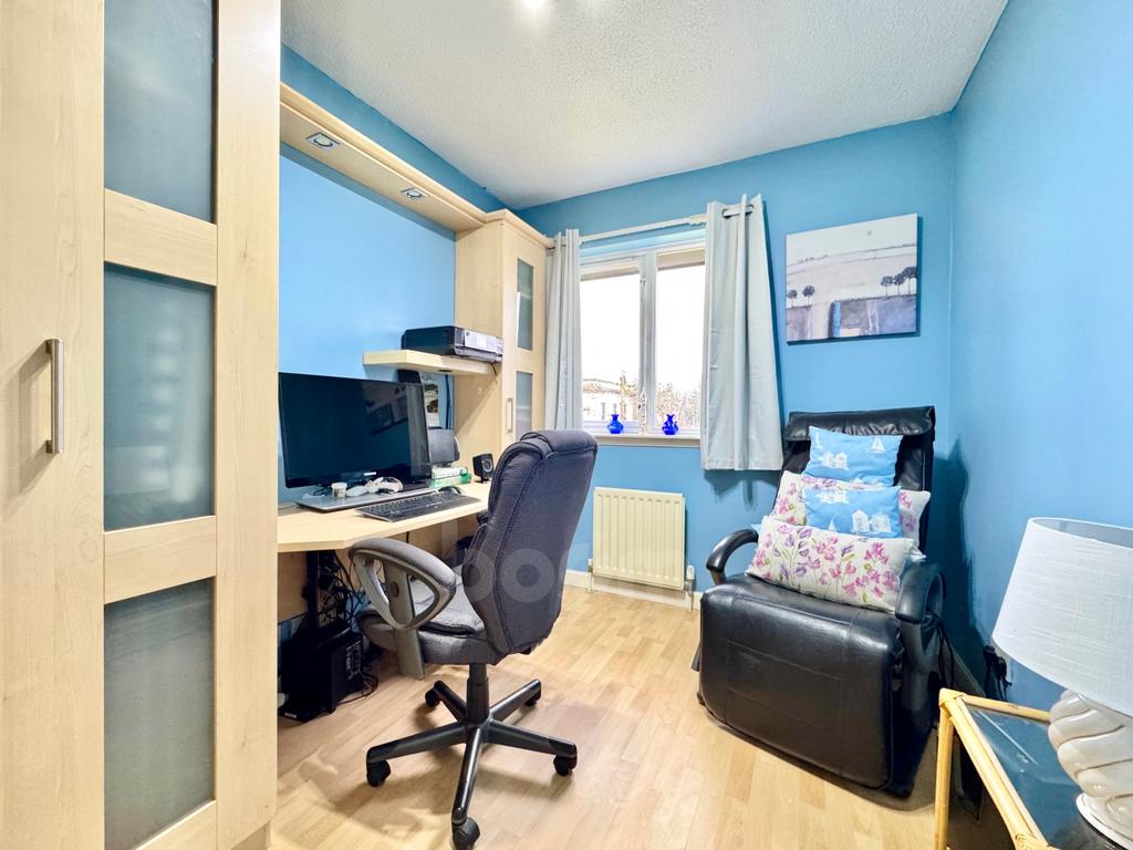 Turners Avenue, Paisley bedroom four