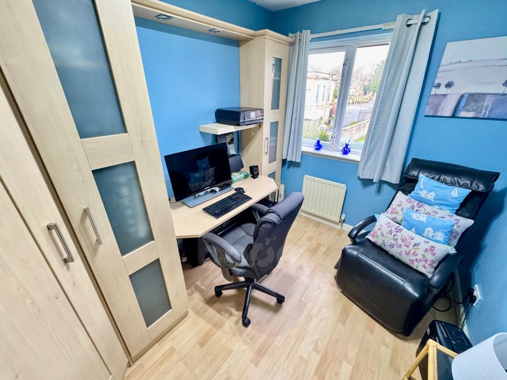 Turners Avenue, Paisley bed four