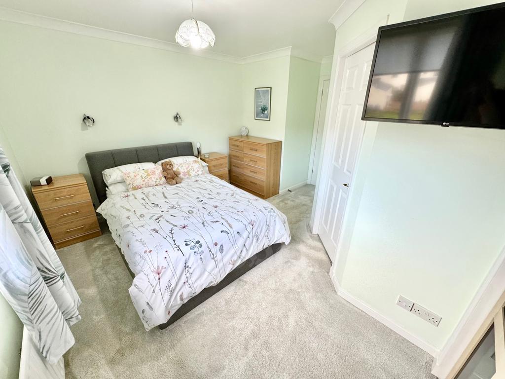 Turners Avenue, Paisley bedroom one