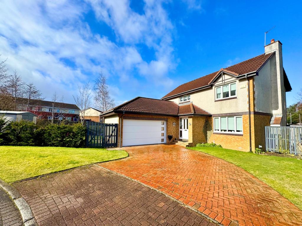 Turners Avenue, Paisley external