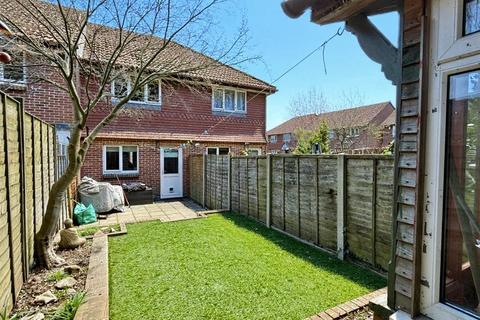 2 bedroom terraced house for sale, Victoria Gardens, Ringwood, BH24 1FD