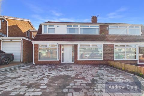 4 bedroom semi-detached house for sale - Langdale, Birtley