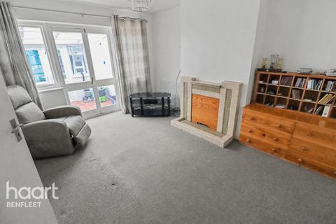 3 bedroom semi-detached bungalow for sale, Daws Heath Road, Benfleet