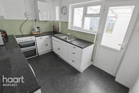 3 bedroom semi-detached bungalow for sale, Daws Heath Road, Benfleet