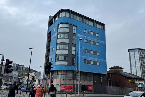 undefined, Flat 12 Shandon Court, 73 London Road, Liverpool, Merseyside, L3 8HY