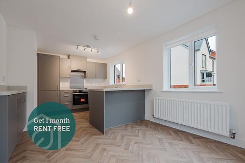 undefined, Leaf Living at Wendelburie Rise, Wellingborough, NN8