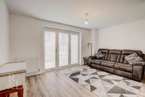 2 bedroom semi-detached house for sale, Cobalt Lane, Newhall, Swadlincote