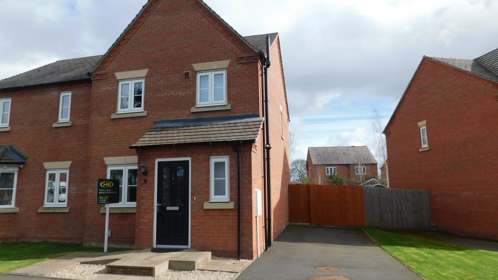 14 Oliver Road, Bicton Heath, Shrewsbury SY3 5 FX