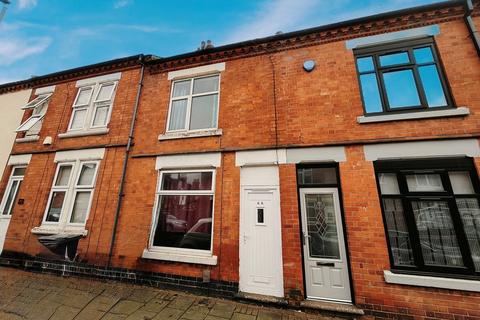 undefined, Oxford Street, LOUGHBOROUGH