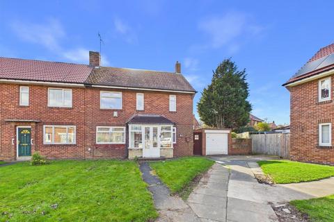 3 bedroom semi-detached house for sale, Zetland Drive, Whitley Bay