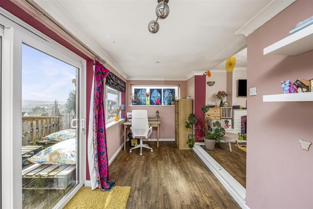 Study/Games Room