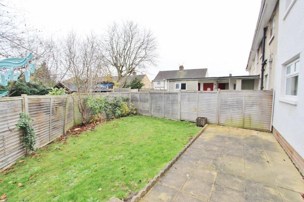 Back Garden