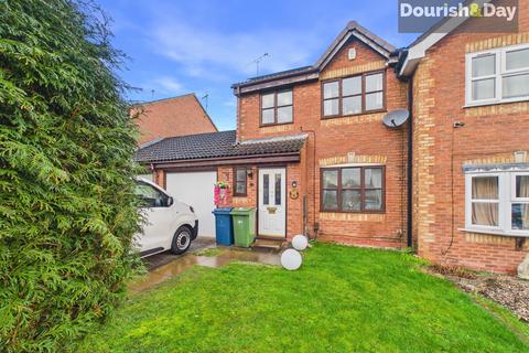 3 bedroom semi-detached house for sale - The Ridgeway, Stafford ST16