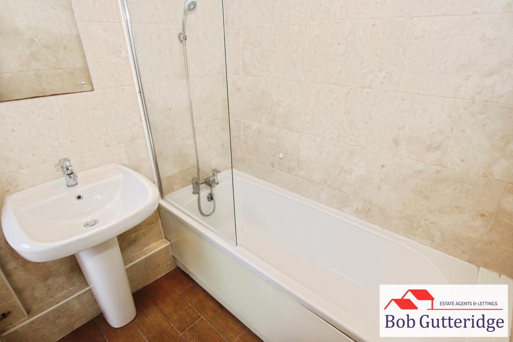 Ground floor bathroom
