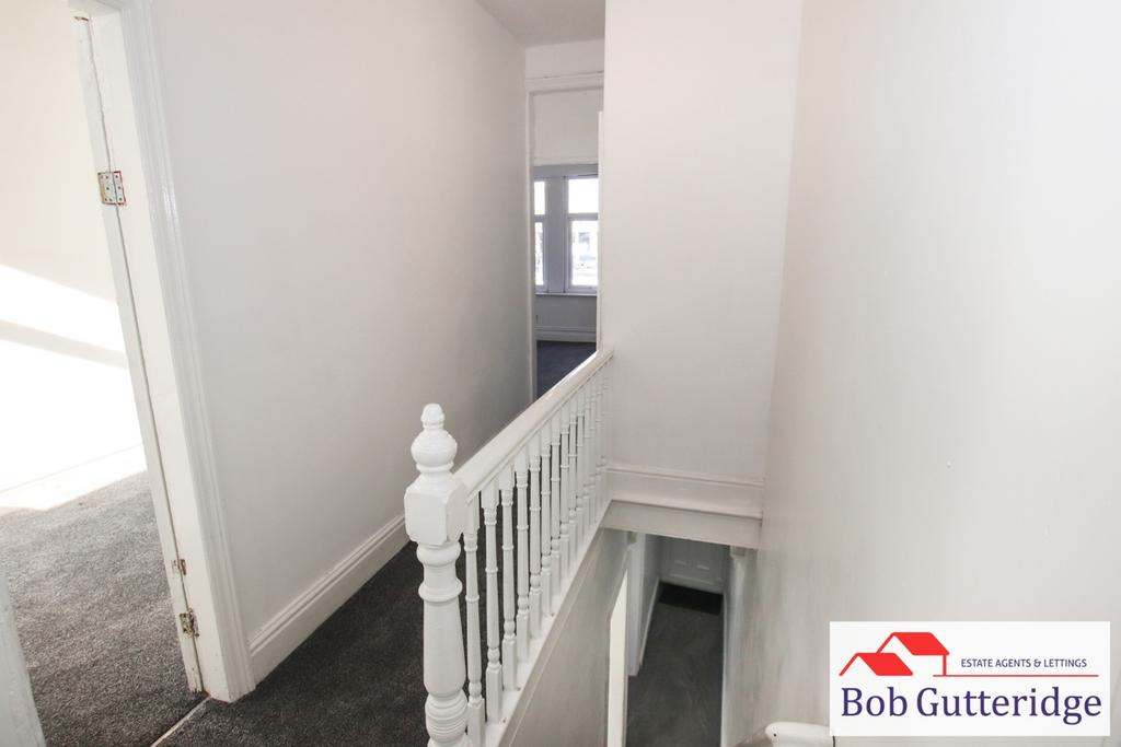 First floor landing