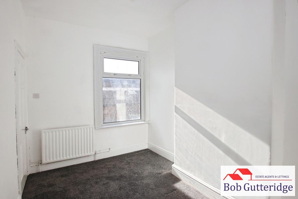 Bedroom two (rear)