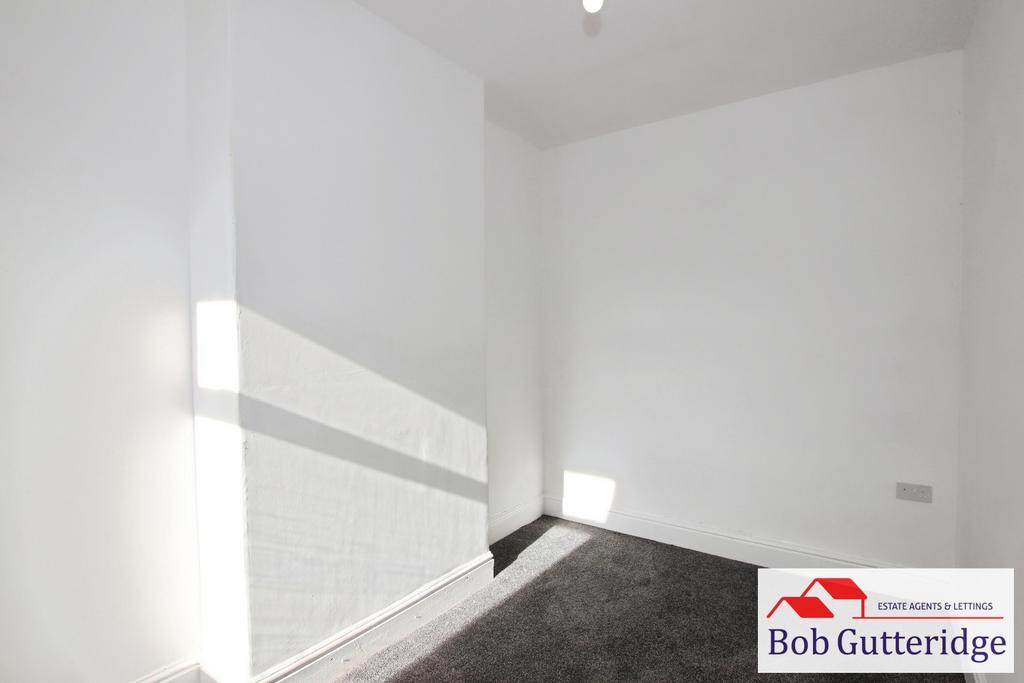 Bedroom two (rear)