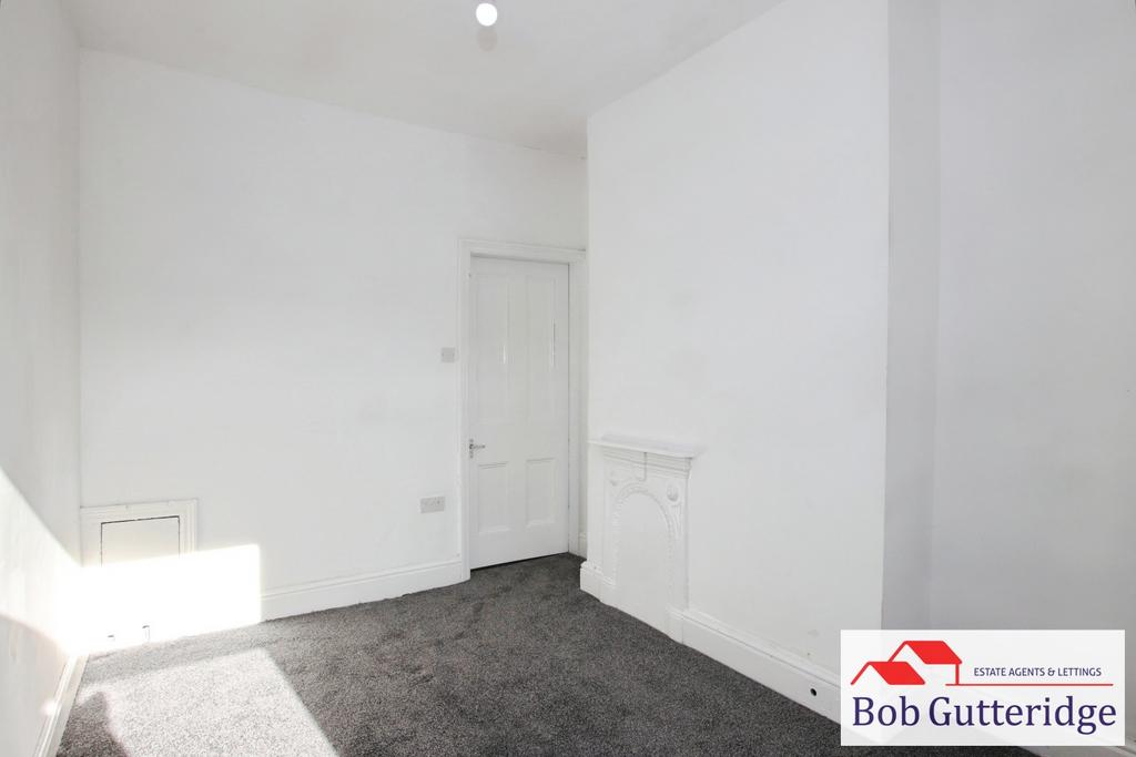 Bedroom three (rear)