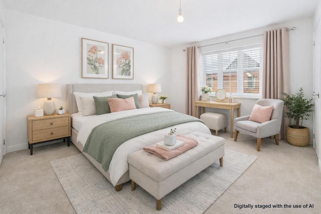 AI Bedroom