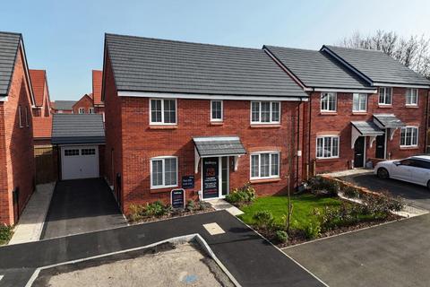 4 bedroom detached house for sale, The Goldsmith, Stoughton Park, Oadby