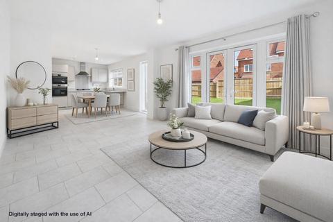 4 bedroom detached house for sale, The Goldsmith, Stoughton Park, Oadby