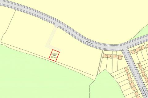 undefined, Land on the South Side of Mitchley Hill, South Croydon, Surrey, CR2 9HJ