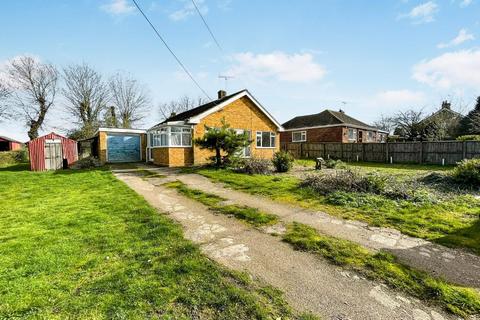 3 bedroom detached bungalow for sale, Feltwell Road, Methwold Hythe IP26