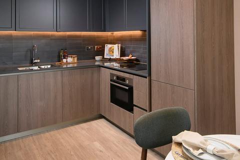 1 bedroom apartment for sale, Plot B1.6.5 at Oval Village, Oval, SE11 5QY SE11
