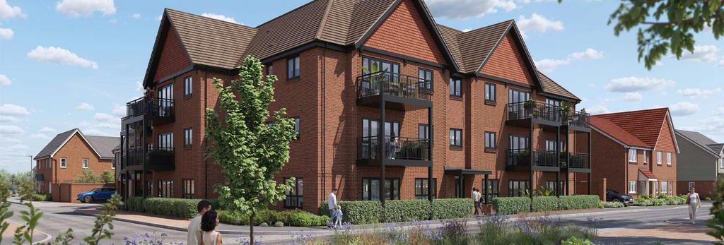 Eastbrook-village, Exterior image of Eastbook...