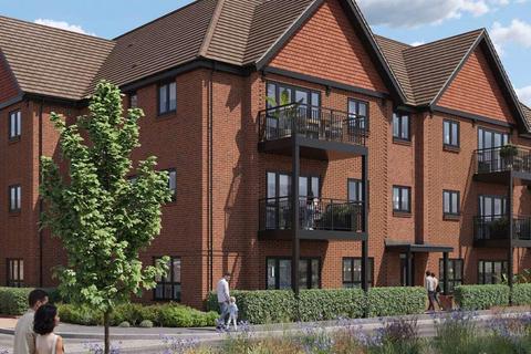 undefined, Plot 111 at Eastbrook Village, Milton Keynes, MK16 0HR MK16