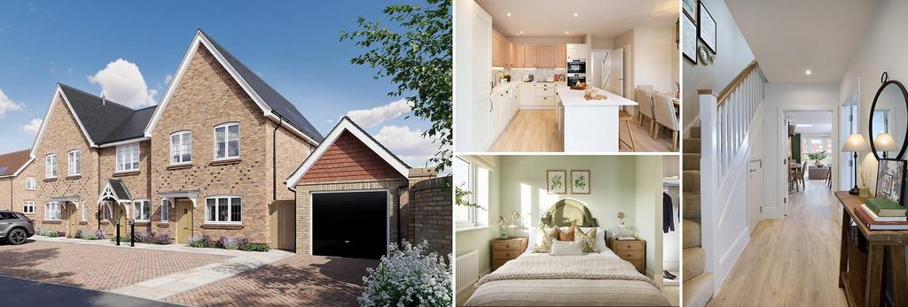 Leighwood-fields, Montage of exterior and...