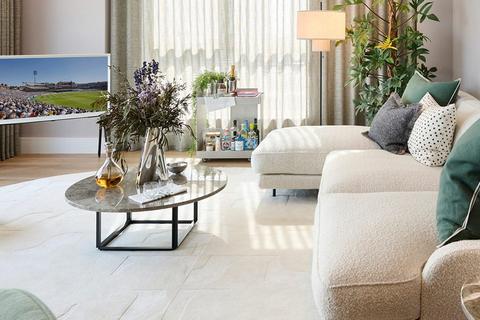 1 bedroom apartment for sale, Plot D3.2.10 at Oval Village, Oval, SE11 5QY SE11