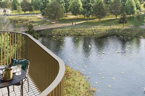 undefined, Plot E1.07.01, at Kidbrooke Village, Greenwich, SE3 9FW