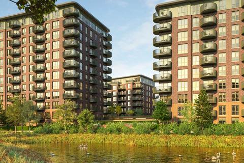 undefined, Plot E1.07.01, at Kidbrooke Village, Greenwich, SE3 9FW