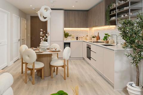 undefined, Plot E1.07.01, at Kidbrooke Village, Greenwich, SE3 9FW