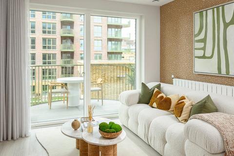 undefined, Plot E1.07.01, at Kidbrooke Village, Greenwich, SE3 9FW