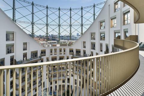 Plot D2.LG.12, at Oval Village, Oval, SE11 5QY