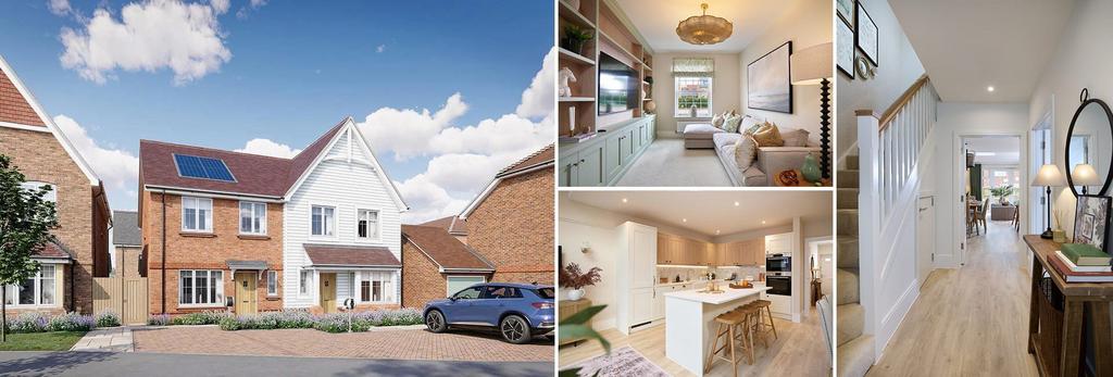 Leighwood-fields, Montage of exterior and...