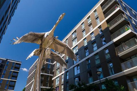 1 bedroom apartment for sale, Plot D.2.5 at Eden Grove, Staines-upon-Thames, TW18 4AB TW18