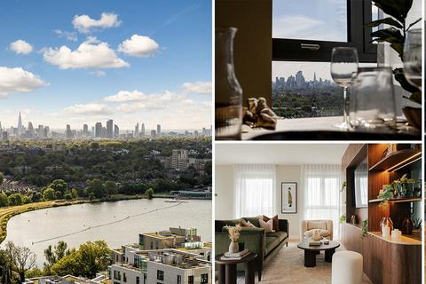 2 bedroom apartment for sale, Plot B2.19.01 at Woodberry Down, Finsbury Park, N4 2BA N4