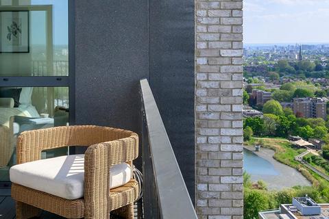2 bedroom apartment for sale, Plot B2.19.01, at Woodberry Down, Finsbury Park, N4 2BA