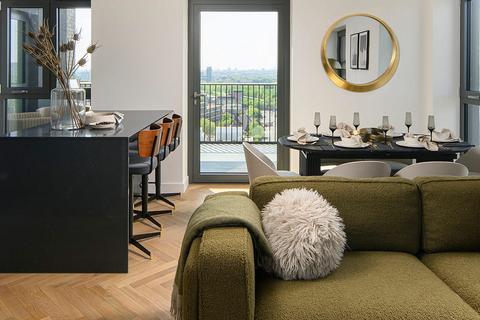 2 bedroom apartment for sale, Plot B2.19.01, at Woodberry Down, Finsbury Park, N4 2BA