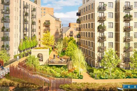 Plot 183, at Reading Riverworks, Reading, RG1 8BU