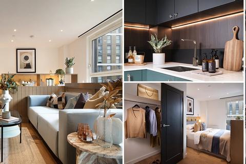 1 bedroom apartment for sale, Plot D.4.5 at Eden Grove, Staines-upon-Thames, TW18 4AB TW18