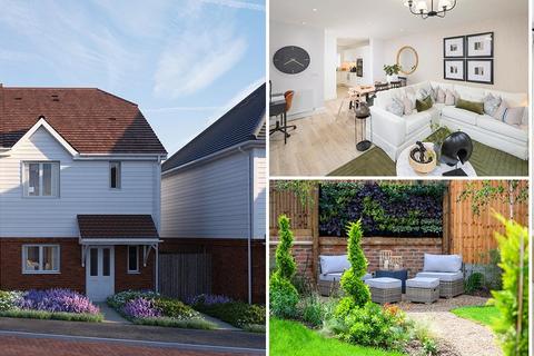undefined, Plot 369 at Foal Hurst Green, Paddock Wood, TN12 6GP TN12