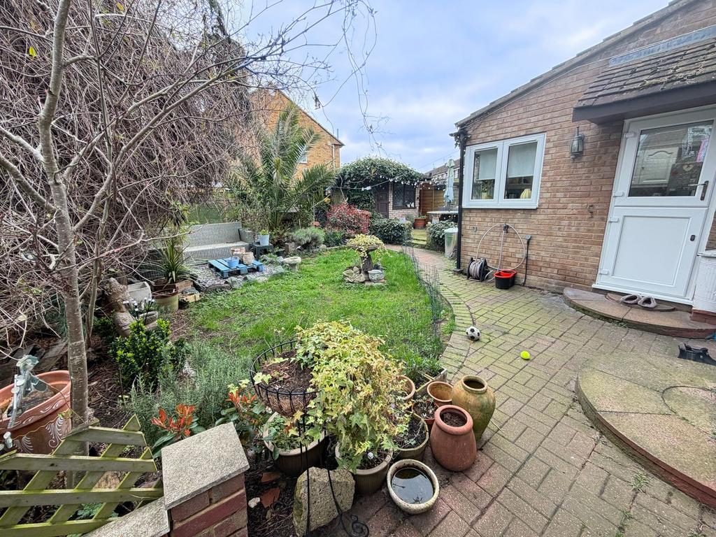 Garden view, garden