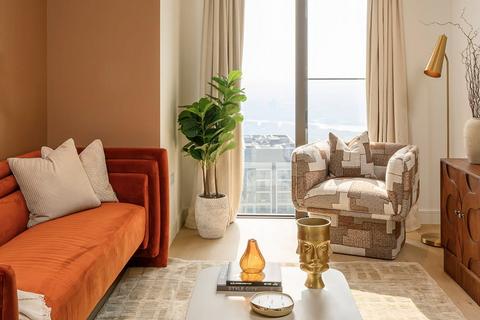 1 bedroom apartment for sale, Plot 29.07, at South Quay Plaza, London, E14 9WS