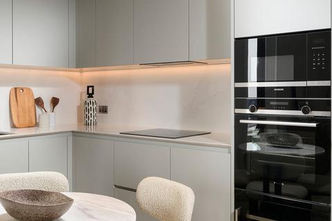 1 bedroom apartment for sale, Plot 29.07, at South Quay Plaza, London, E14 9WS